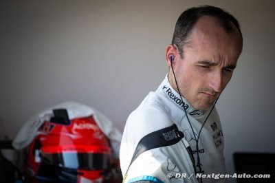 Steiner élogieux envers Kubica, le pilote relativise