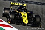 Hülkenberg a continué à travailler sur les longs relais