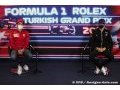 Leclerc et Ocon font leurs pronostics sur le champion du monde