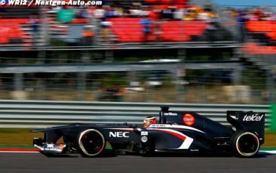 Hulkenberg espère que son résultat donnera à réfléchir