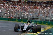 Hamilton a travaillé ses départs pour éviter les cauchemars de 2016