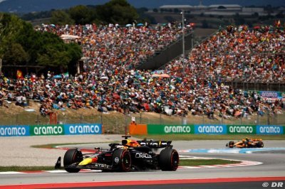 Horner&nbsp;: Verstappen ’fait la différence’ pour Red Bull