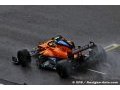 Seidl : McLaren aurait dû 'imposer' sa stratégie à Norris en fin de course