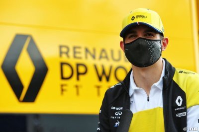 Comment Esteban Ocon voit son rôle de pilote de Formule 1