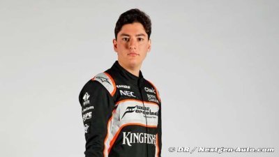 Interview d’Alfonso Celis Jr., pilote de développement Force India
