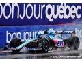 Canada, EL3 : Alonso en tête sous la pluie à Montréal
