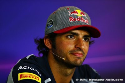 Sainz plays down latest Renault switch rumours