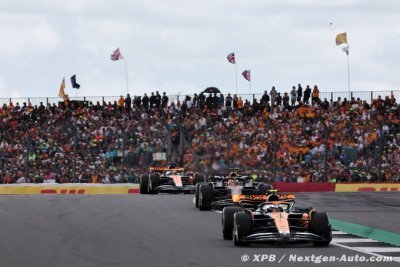 Bilan F1 2023 de mi-saison&nbsp;: McLaren