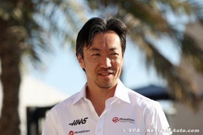 Haas to reach budget cap for first time in 2025