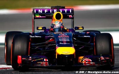 Vettel&nbsp;: Nous avons fait un pas dans la bonne direction