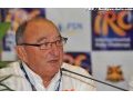 Jean-Pierre Nicolas appointed IRC Manager