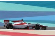 Sakhir, Qual.: Stoffel Vandoorne takes fifth consecutive GP2 pole