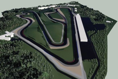 Villeneuve backs ambitious Croatian F1 circuit project