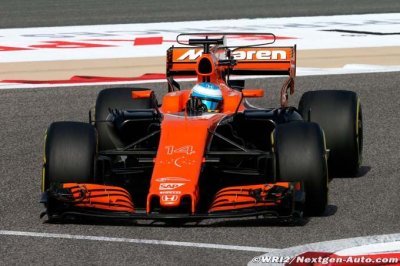 McLaren&nbsp;: deux pannes de MGU-H en deux séances pour Vandoorne