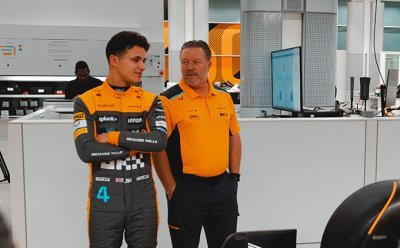 Norris ferme contre la FIA&nbsp;: la liberté d’expression doit rester