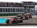 Binotto : Ferrari n'a pas gagné mais les évolutions arrivent