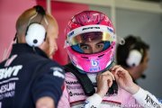 Ocon adore Hockenheim et espère une course divertissante 