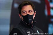 Wolff et Horner réservent un accueil glacial à la rumeur Andretti en F1