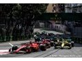 Maffei : Une 'compétition intense' entre les équipes, mais la F1 'prime'