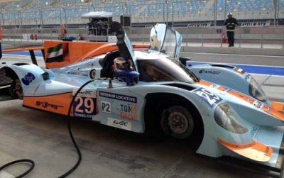 Le Gulf Racing Middle East se structure petit à petit