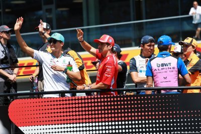 La trêve estivale de la F1... pas vraiment des vacances pour les pilotes&nbsp;!