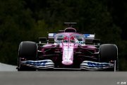 Italy 2020 - GP preview - Racing Point