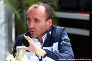 Haas F1 assure qu'elle ne négocie pas avec Kubica