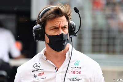 Wolff&nbsp;: Cette saison de F1 est ‘l’une des plus intenses dont je me souvienne’