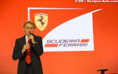 Vettel-to-Ferrari rumours ’nothing’ - Montezemolo