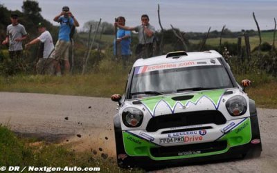 Sordo and del Barrio granted waiver to score IRC points in Corsica
