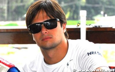 Alonso would be champion in 2012 Sauber - Piquet jr