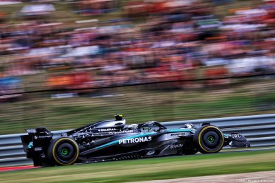 ’C’est n’importe quoi’&nbsp;: Wolff s’agace des rumeurs sur la ’réunion de crise’