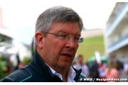 Brawn : Une course difficile mais un bon résultat pour Mercedes