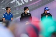'No pressure' despite Alonso-Piastri dilemma