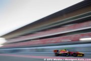Photos - Essais Formule 2 à Barcelone - 13-15/03