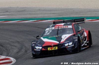 Zanardi&nbsp;: Le DTM est mieux que la Formule 1