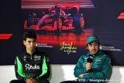 Bortoleto et son manager Alonso plaisantent sur leur relation unique 