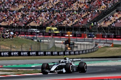 Bottas explique pourquoi Cadillac F1 a passé ’une bonne journée’ à Barcelone
