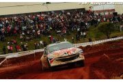 Meeke fastest on Argentina superspecial