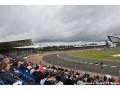 Formula 1 Group veut conserver un Grand Prix en Grande-Bretagne