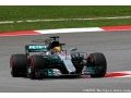 Austin, L2 : Hamilton confirme en tête du classement