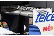 Sauber et les particularités de Monza