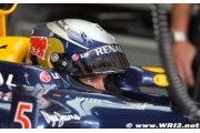 Vettel will never be friends with Webber