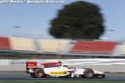 Photos - GP2 tests in Barcelona - 07/03