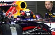 Mateschitz rassure Mark Webber