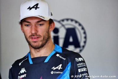 Verstappen, Hulkenberg et les pilotes Alpine F1 s’en tirent avec un avertissement