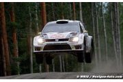 Mikkelsen & Markkula forced to withdraw from Rally Germany