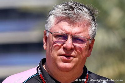 Szafnauer juge les dirigeants d’Alpine F1 ’naïfs’ au sujet du succès