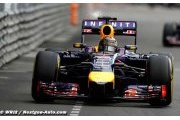 Webber-like luck 'can't go on' - Vettel