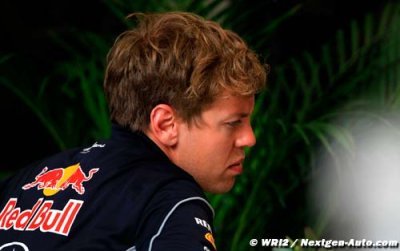Marko avait d’abord démenti la prolongation de Vettel